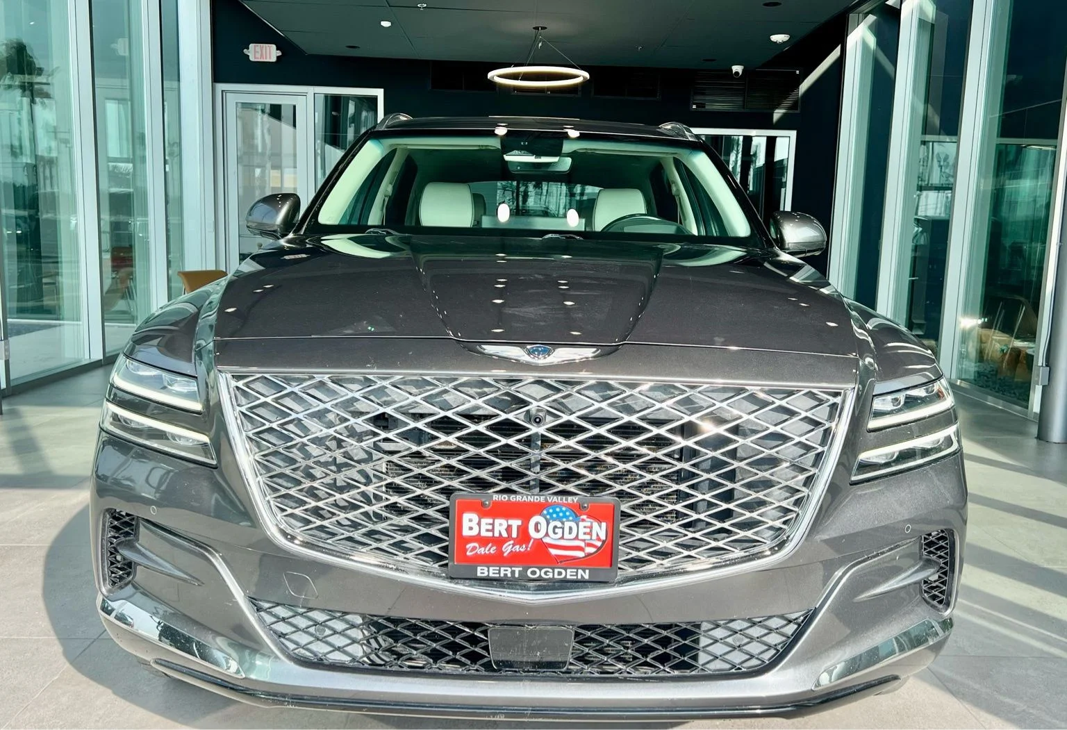 Used 2022 Gray Genesis 3.5T image 2