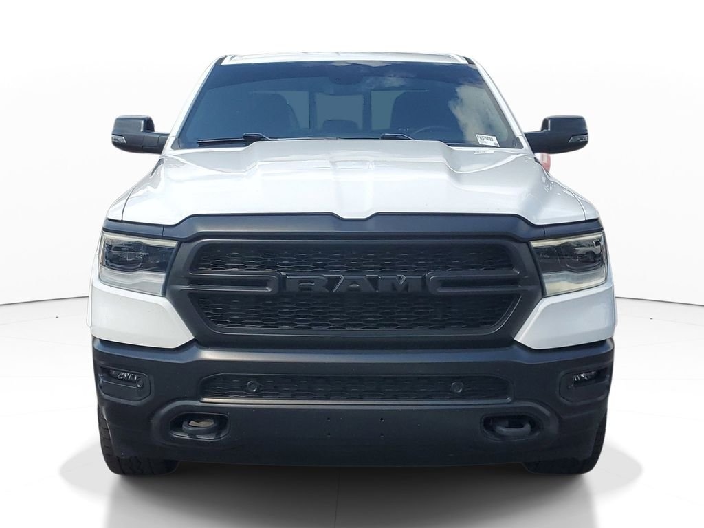 2023 RAM 1500 Big Horn/Lone Star 4x4 Crew Cab 5'7's photo