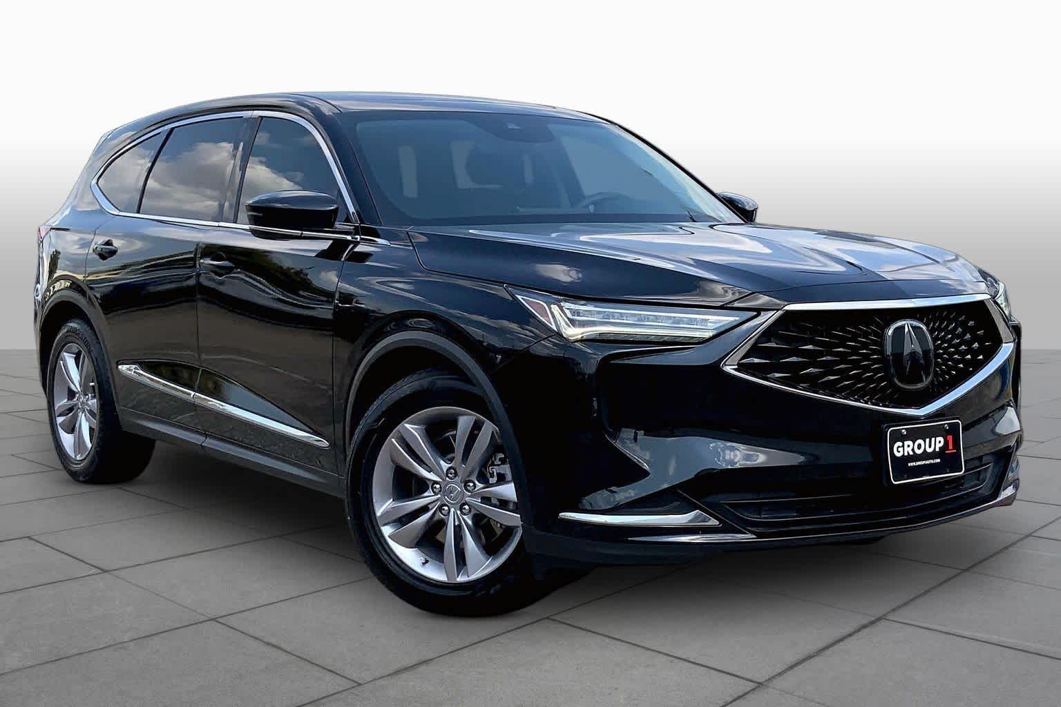 Certified Pre-Owned 2024 Acura MDX MDX