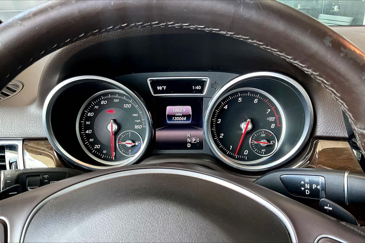 Used 2016 Polar White Mercedes-Benz GLE 350 image 23