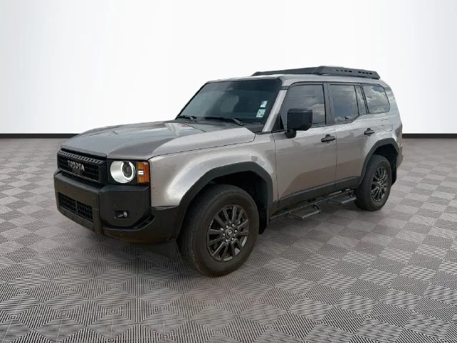 Used 2024 Gray Toyota 1958 image 3
