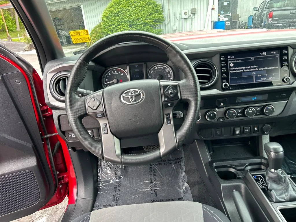 2021 Toyota Tacoma TRD Sport - Photo 21