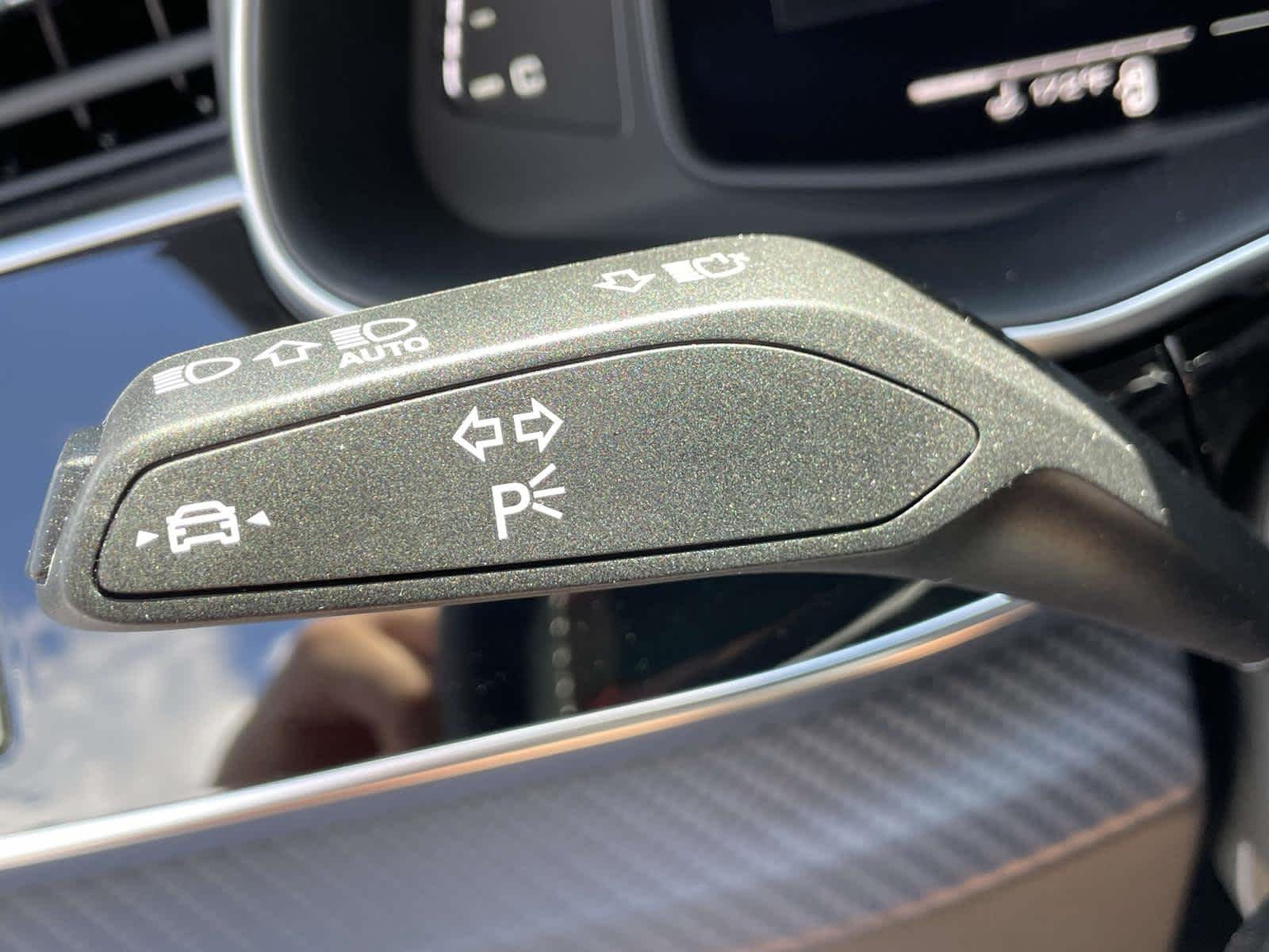 New 2026 0E0E/Black Audi Premium Plus image 40