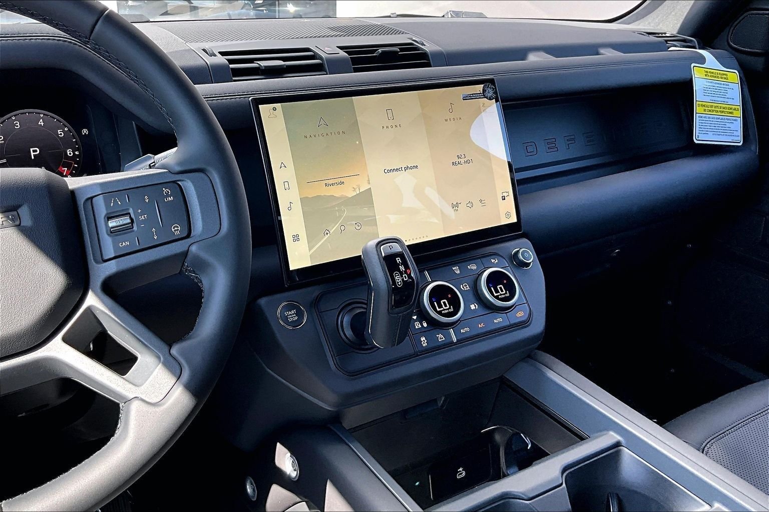 New 2026 Carpathian Grey LAND ROVER X-Dynamic SE image 7