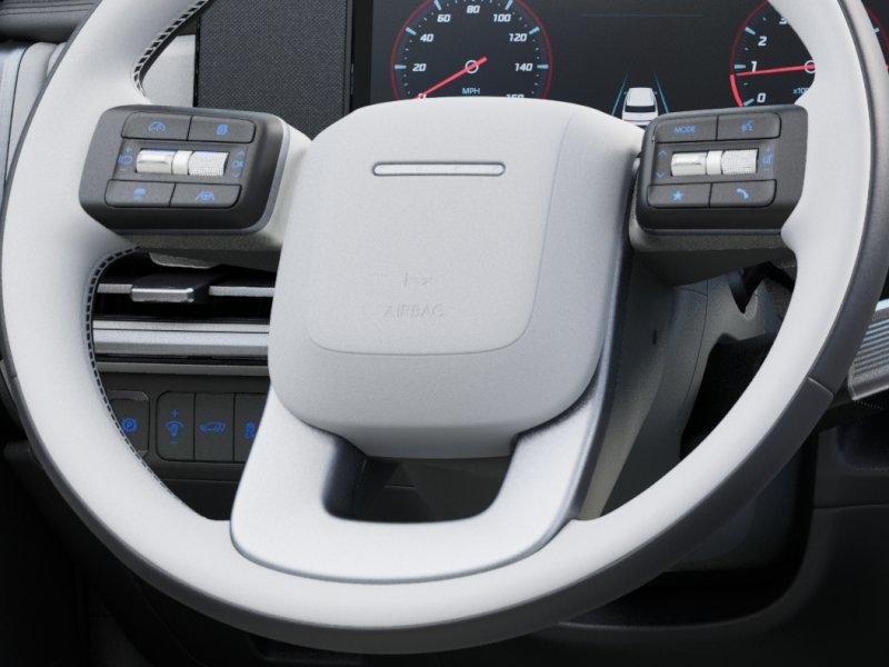 New 2027 Gray Hyundai Calligraphy FWD image 15