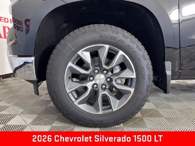 2026 Chevrolet Silverado 1500 LT - Photo 26