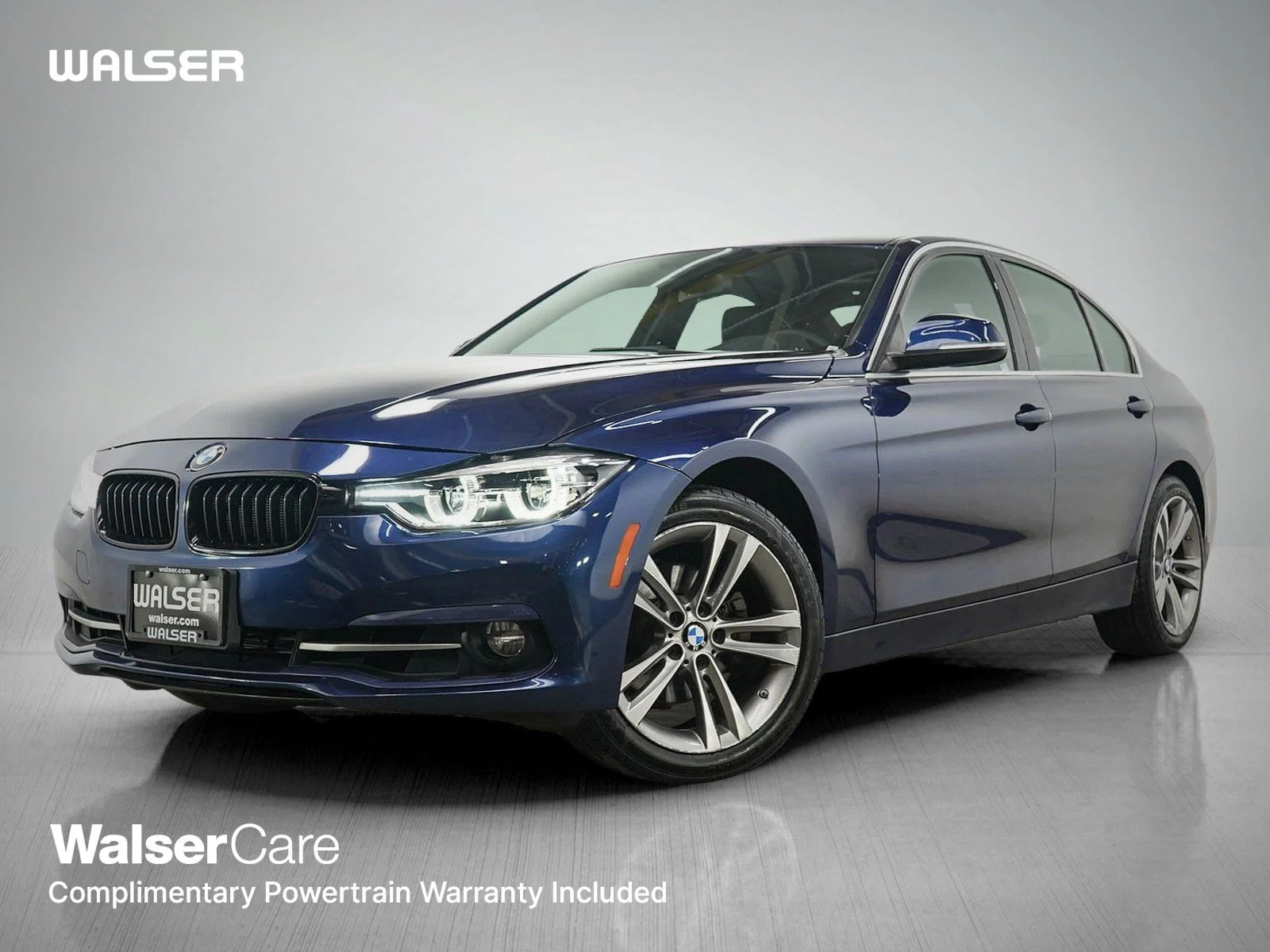 2018 BMW 3 Series