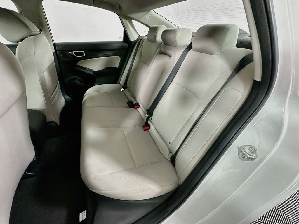 2024 Honda Civic EX - Photo 24