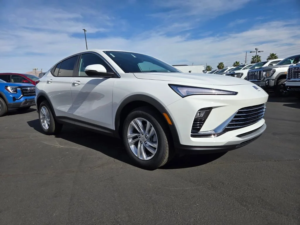 2026 Buick Envista Preferred's photo