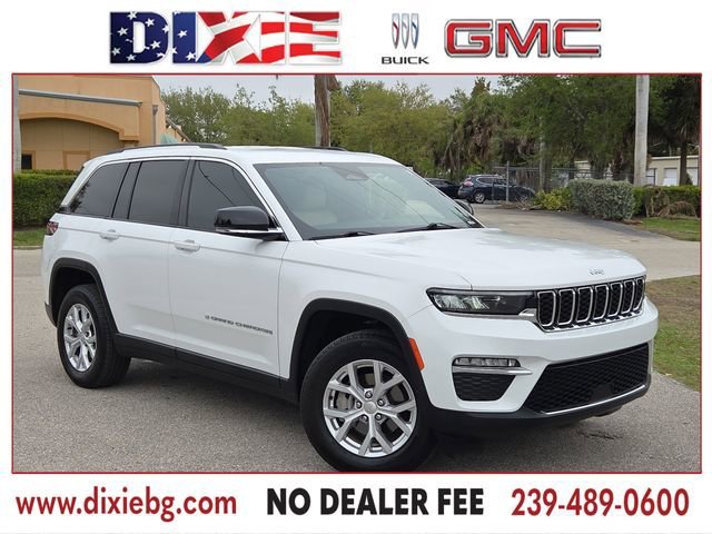 2023 Jeep Grand Cherokee Limited