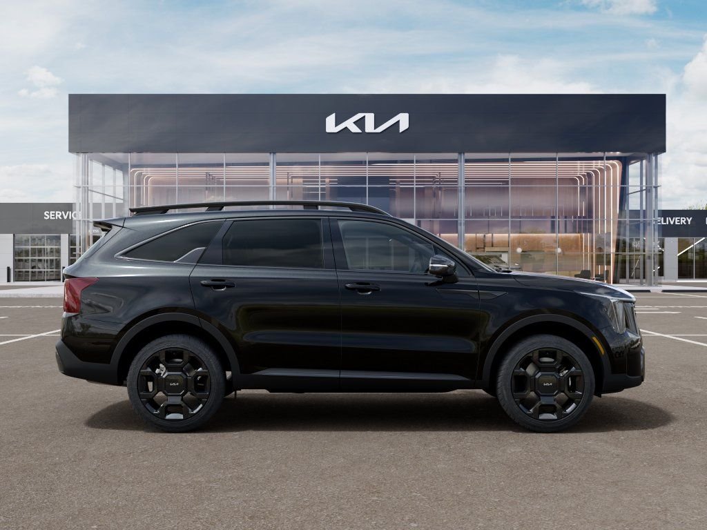 New 2026 Black Kia X-Line SX Prestige image 7