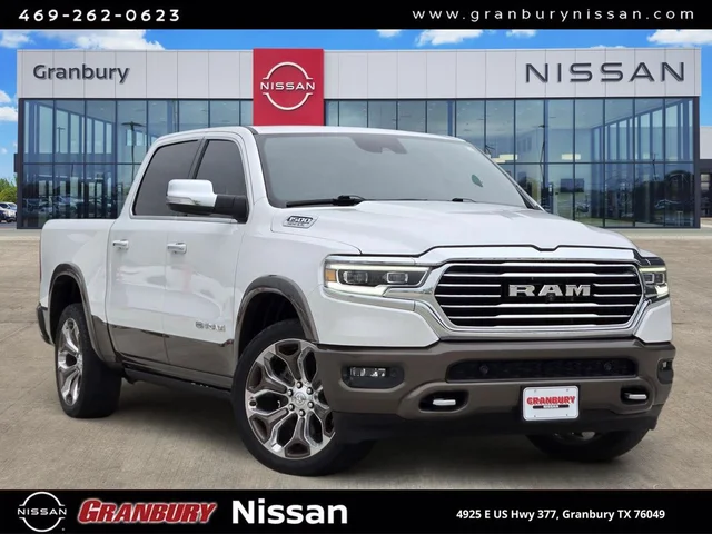 2020 Ram 1500 Limited