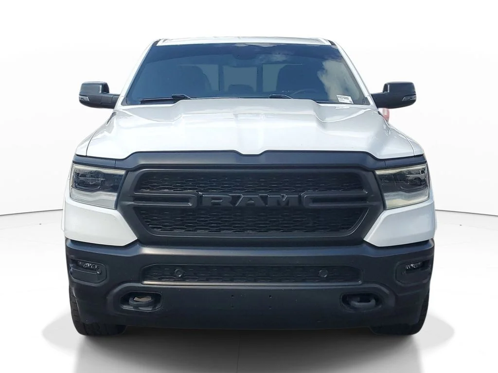 Used 2023 White Ram Big Horn/Lone Star image 1