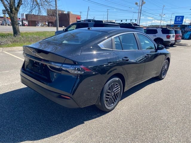 New 2026 Super Black Nissan SV image 3