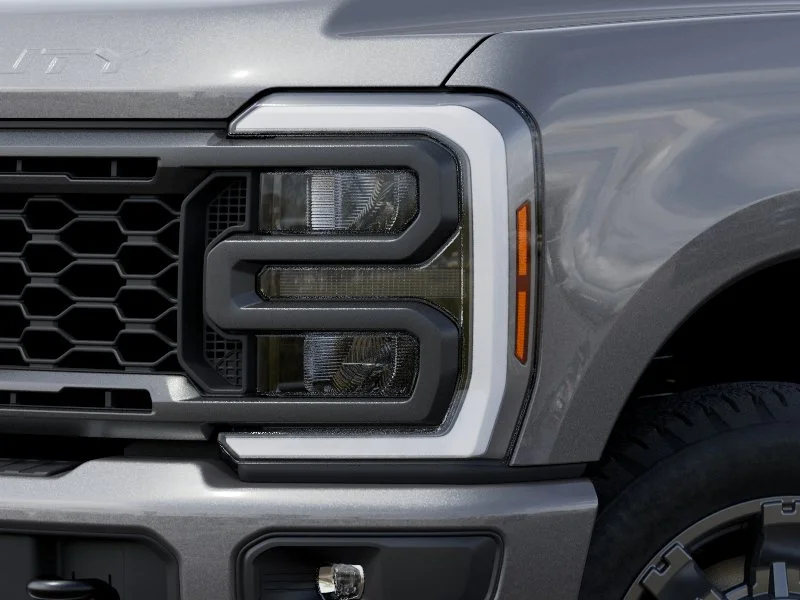 New 2027 Carbonized Gray Metallic Ford F-350® XL image 18