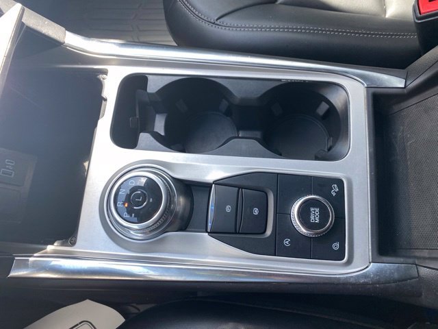 Used 2023 Carbonized Gray Metallic Ford XLT image 27