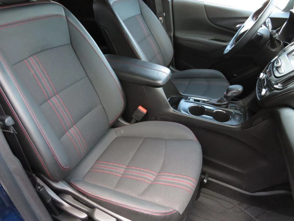 Used 2023 Blue Chevrolet RS image 25
