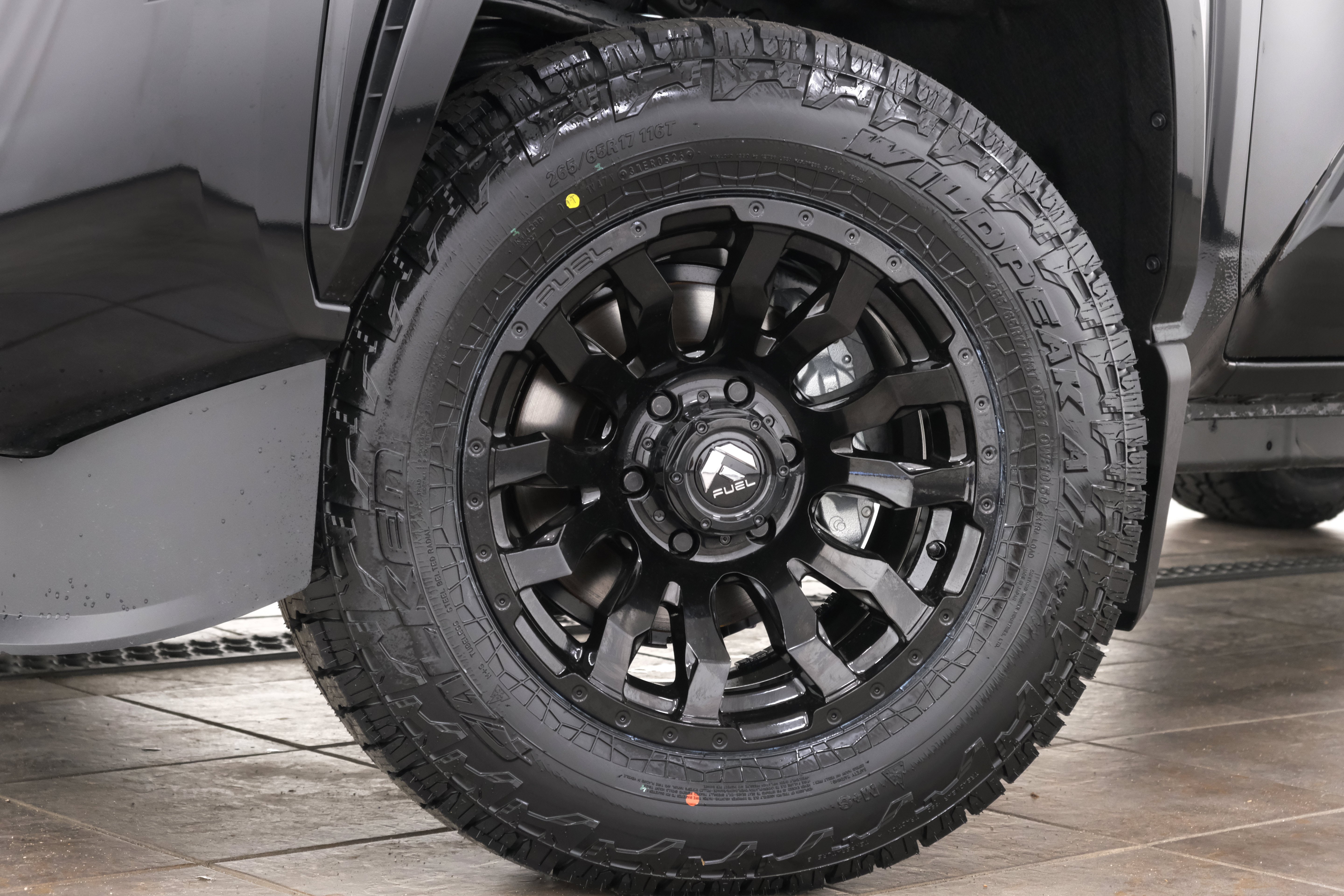 New 2026 Black Toyota  SR5 image 3