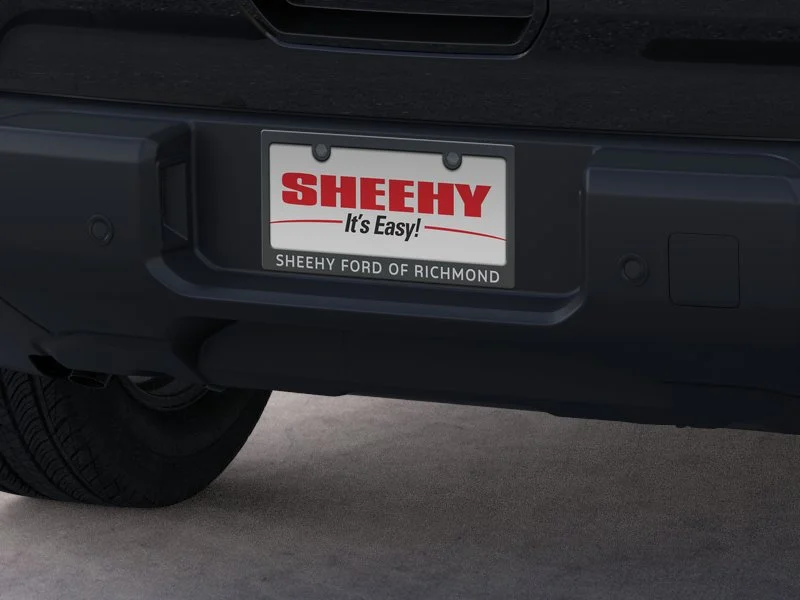 New 2026 Shadow Black Ford Big Bend® image 23