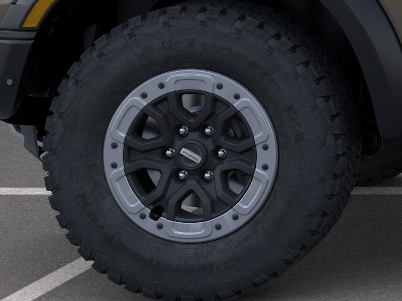 New 2026 Marsh Gray Ford Raptor image 19