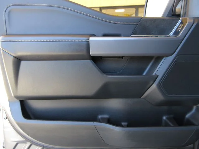 Certified Used 2025 Gray Metallic Ford XLT image 9