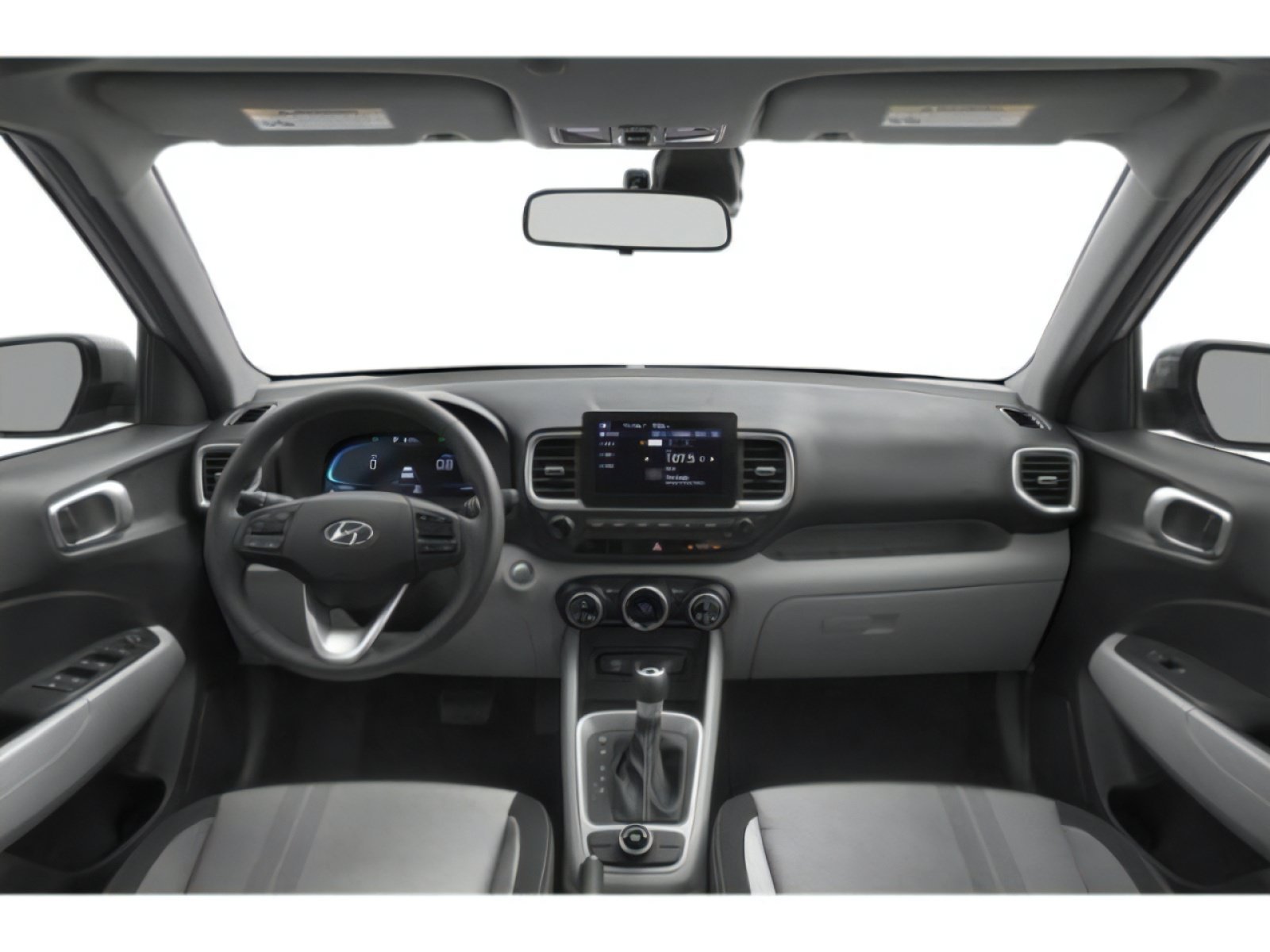 New 2026 Shimmering Silver Hyundai SEL image 8