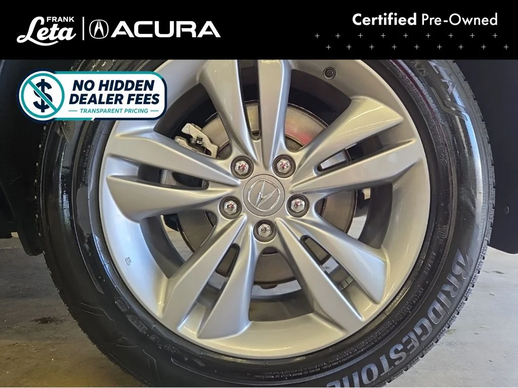 Used 2024 Black Acura 3.5L image 16