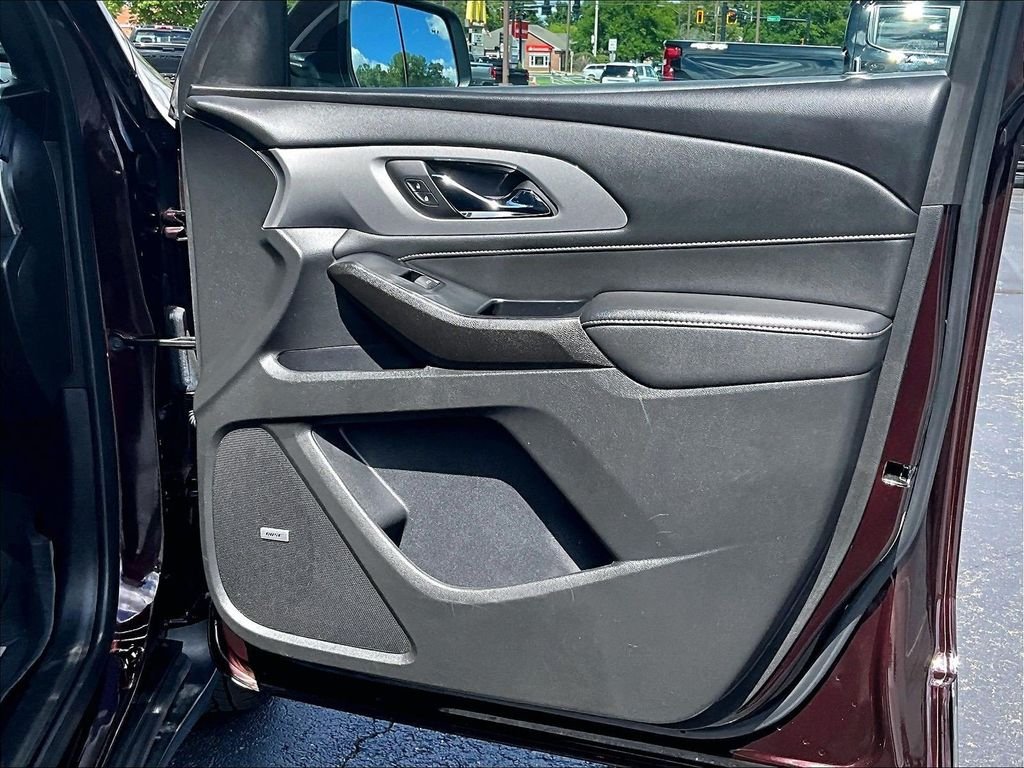 Used 2023 Red Chevrolet LT Leather image 12