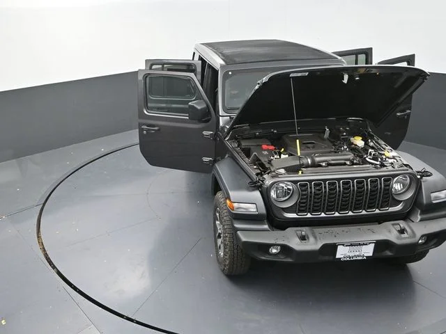 2026 Jeep Wrangler 4-Door Sport S - Photo 31