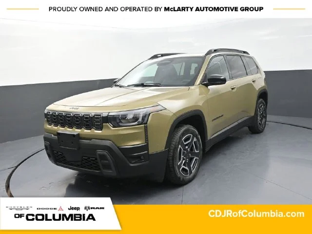 2026 Jeep Cherokee Limited