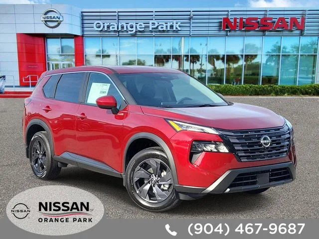 2026 Nissan Rogue
