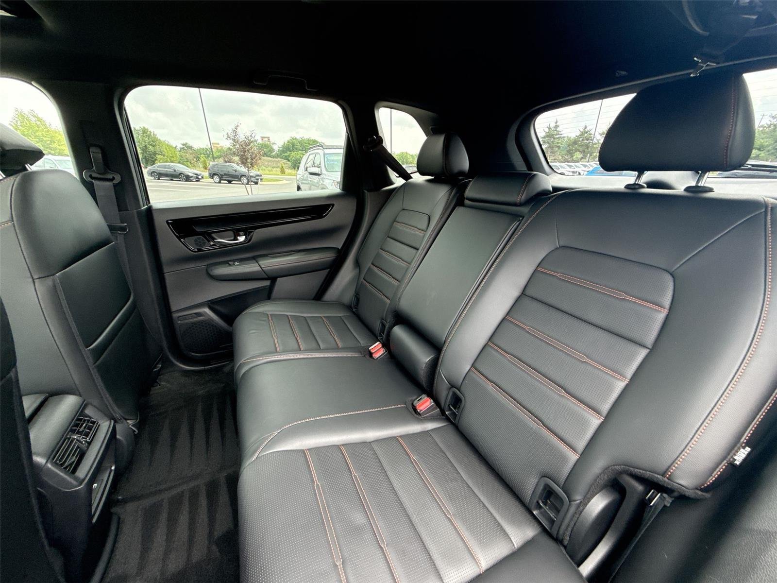 2025 Honda CR-V Sport Touring - Photo 17