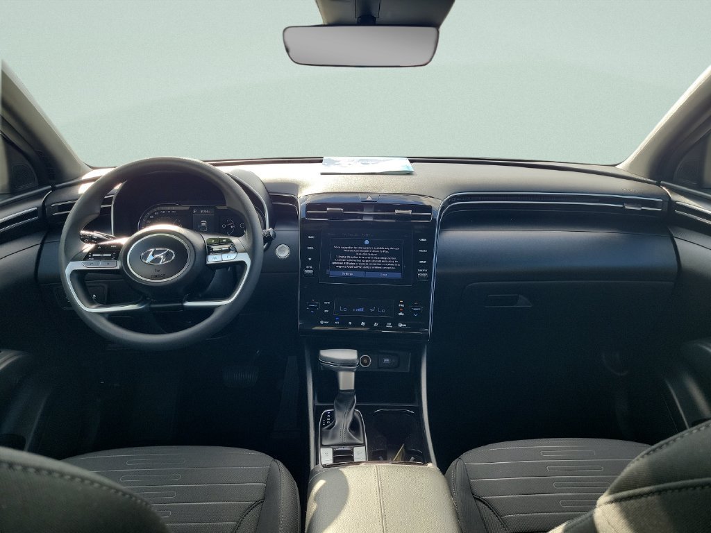 2024 Hyundai Santa Cruz SEL - Photo 11