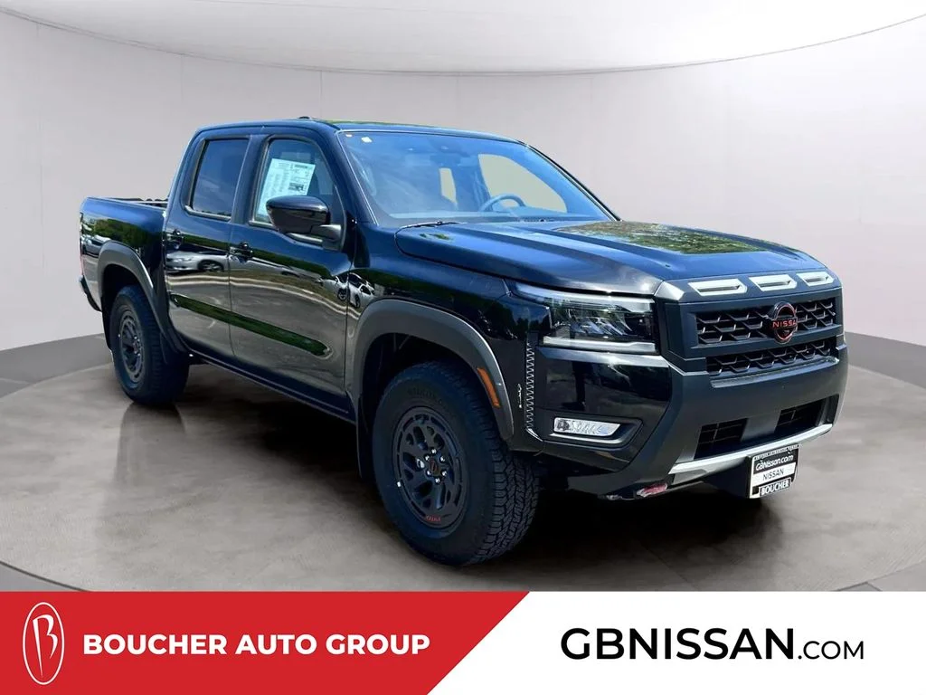 2026 Nissan Frontier PRO-4X Crew Cab 4X4's photo