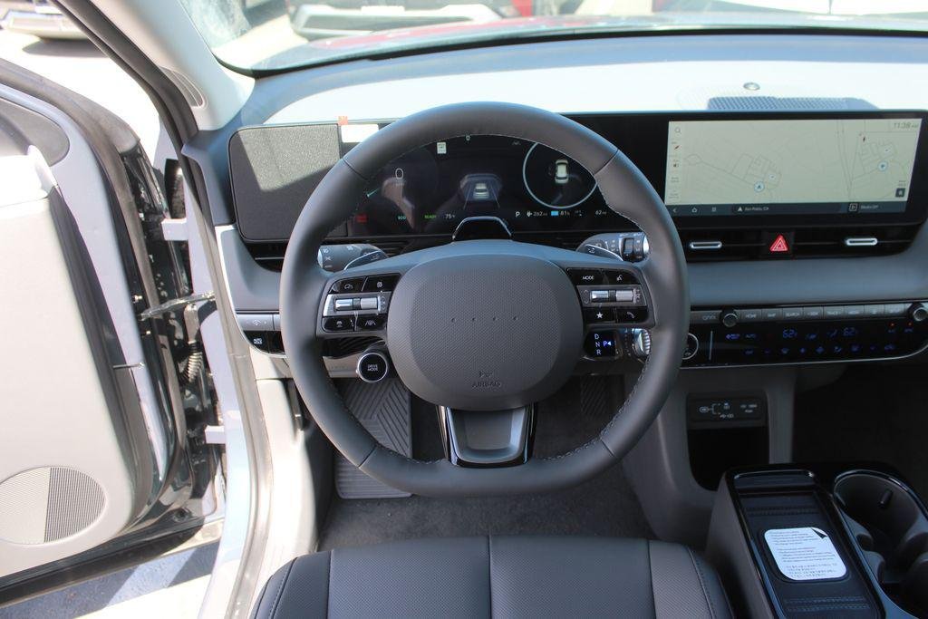 New 2026 Green Hyundai SEL image 17