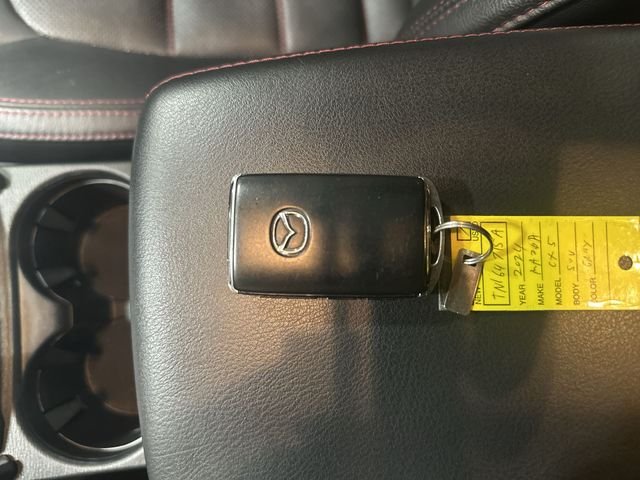 Certified Used 2024 Gray Mazda 2.5 S Carbon Edition image 33