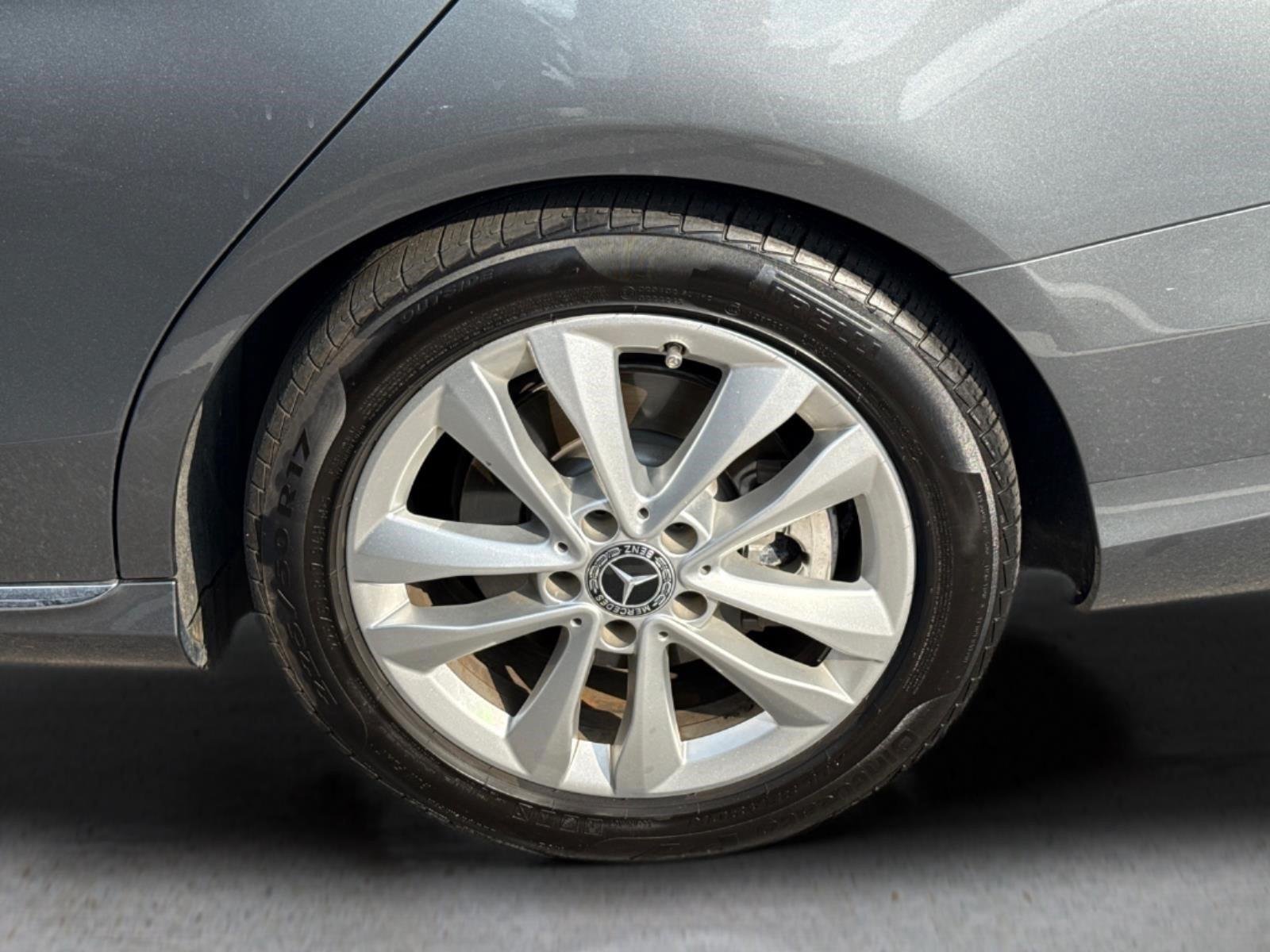 Used 2020 Selenite Grey Metallic Mercedes-Benz C 300 image 7