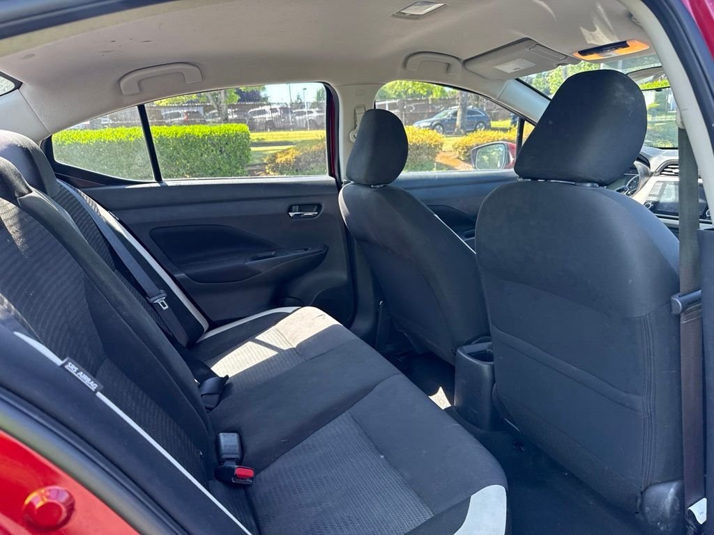 Used 2021 Scarlet Ember Pearl Metallic Nissan 1.6 SV image 19
