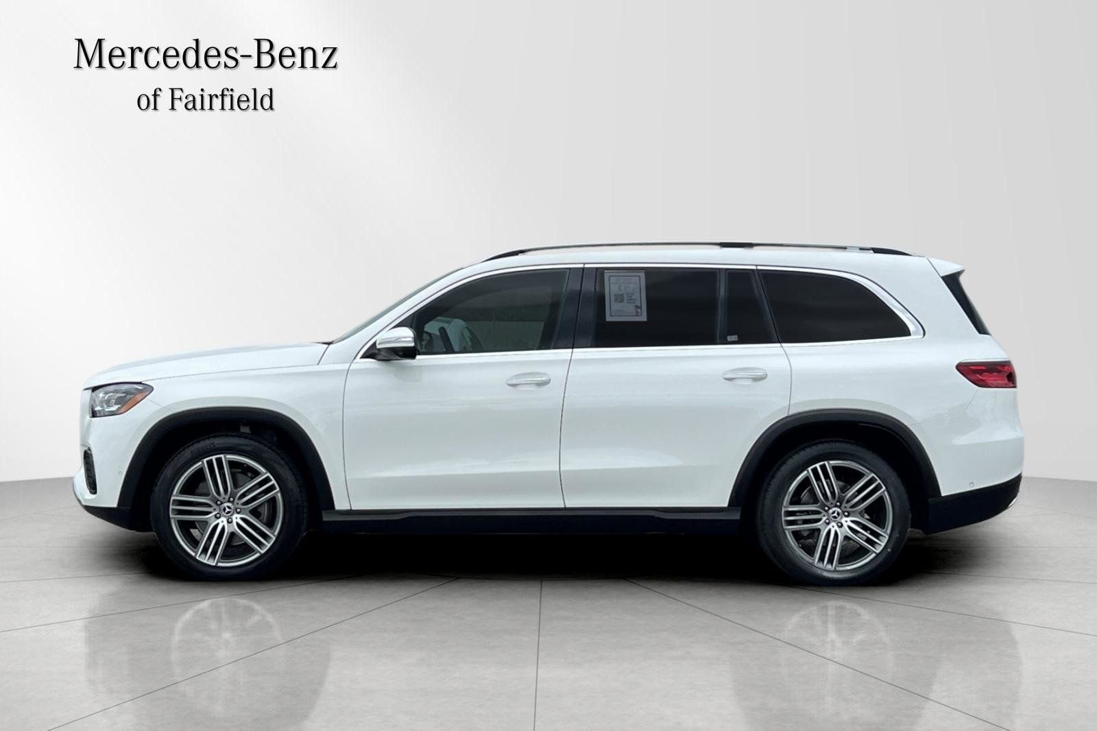 Used 2025 Polar White Mercedes-Benz 450 image 5