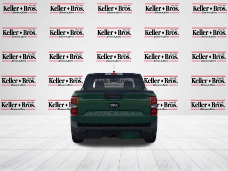 2025 Ford Maverick XLT - Photo 6