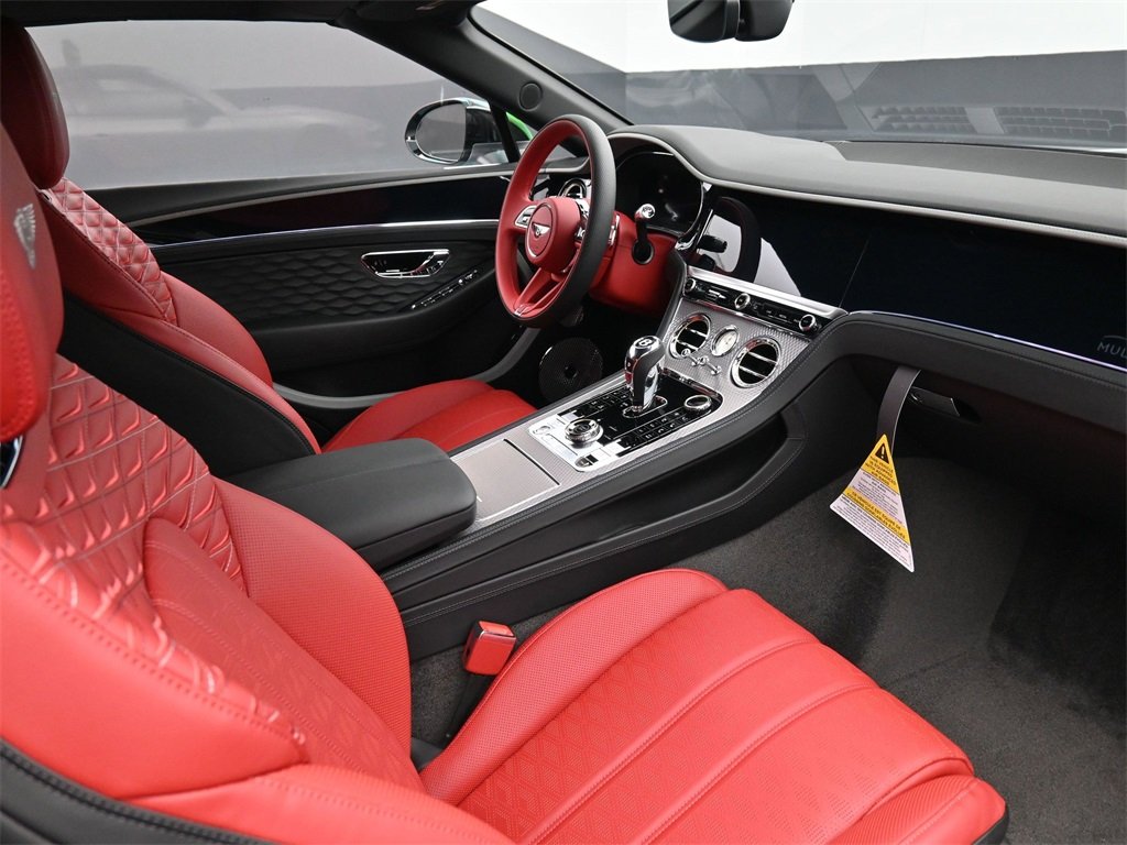 2026 Bentley Continental GTC Speed photo 2