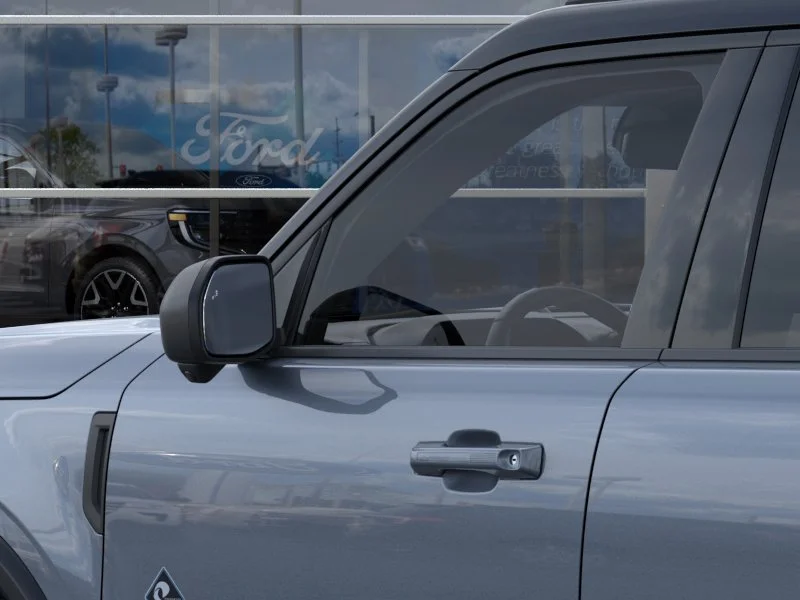 New 2026 Azure Gray Metallic Tri-Coat Ford Outer Banks® image 61