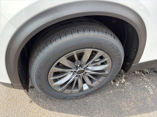 New 2026 Rhodium White Premium Mazda SC AWD image 7