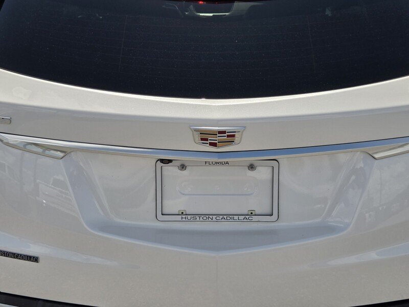 Used 2023 Crystal White CADILLAC FWD 4DR PREMIUM LUXURY image 13