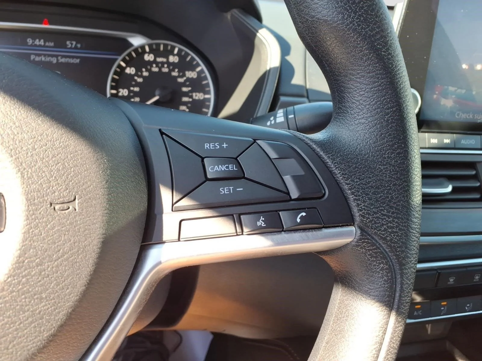 Used 2023 Scarlet Ember Tintcoat Nbl Nissan 2.5 SV image 22