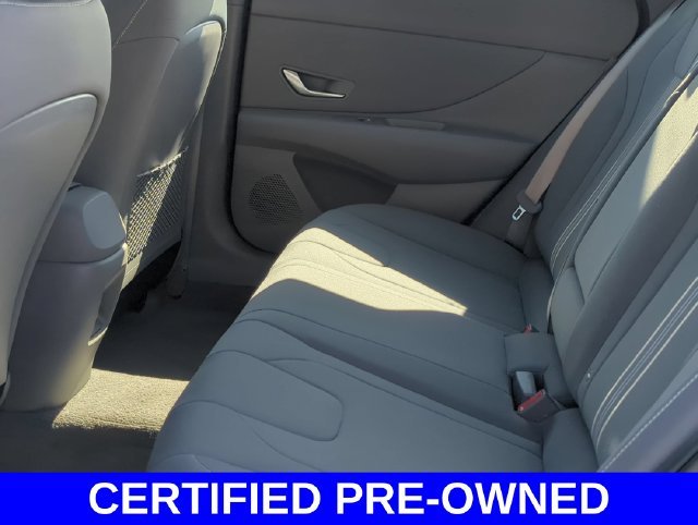 2025 Hyundai Elantra SEL - Photo 26