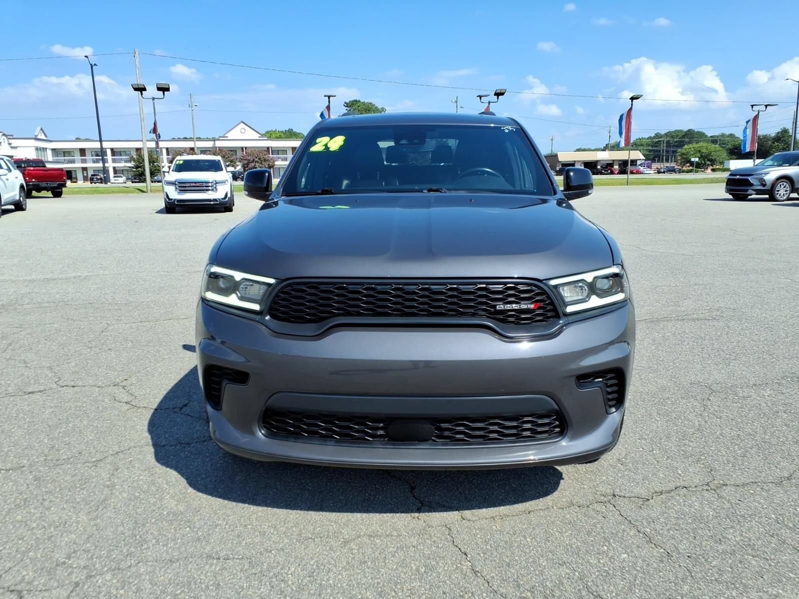 2024 Dodge Durango GT - Photo 8