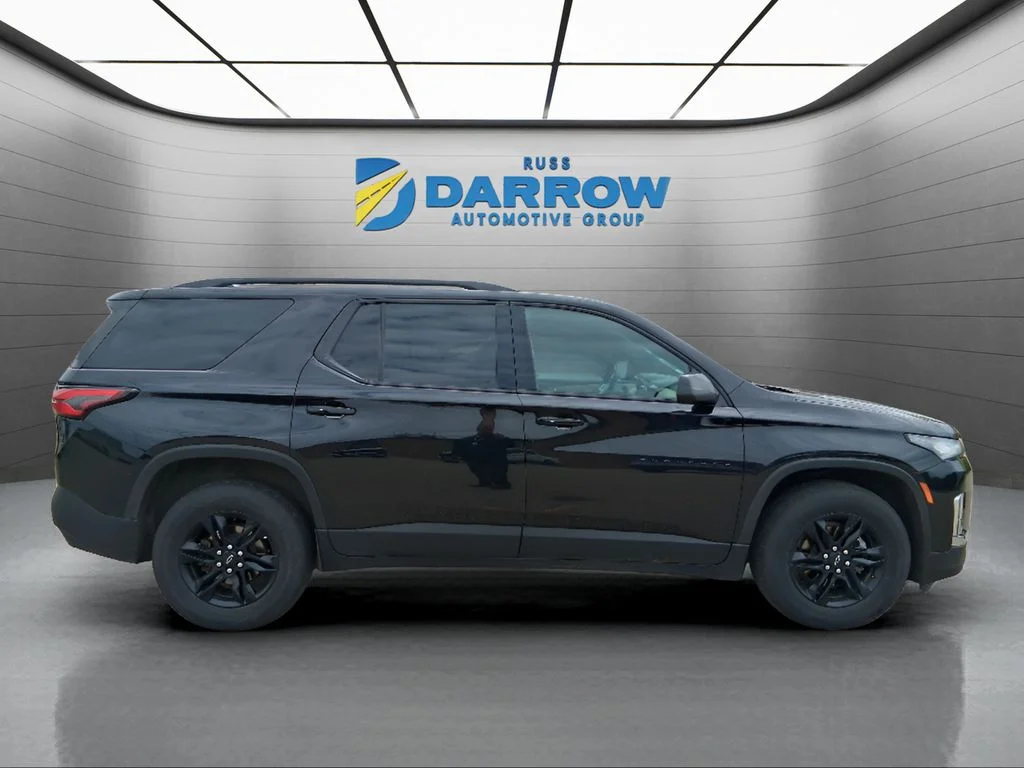 Used 2022 Black Chevrolet LS image 12