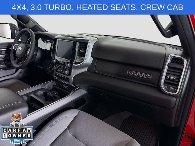 Used 2025 Red Ram Big Horn/Lone Star image 26