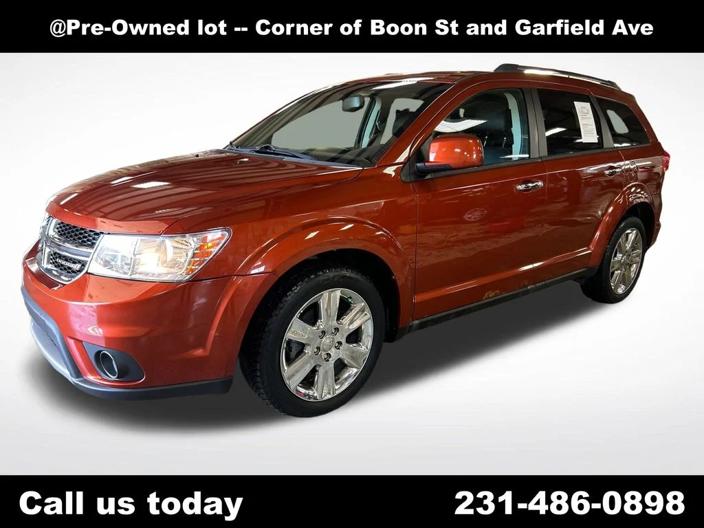 2013 Dodge Journey